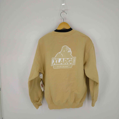エクストララージ X-LARGE SLANTED OG CREW NECK SWEAT メンズ JPN:S