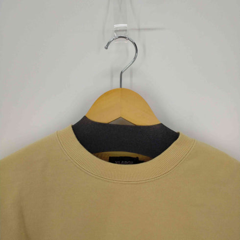 エクストララージ X-LARGE SLANTED OG CREW NECK SWEAT メンズ JPN:S