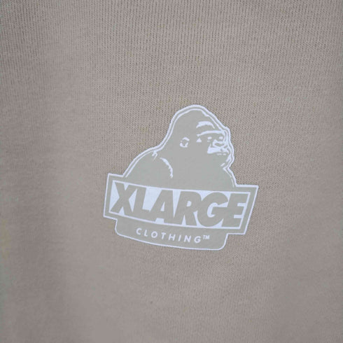 エクストララージ X-LARGE SLANTED OG CREW NECK SWEAT メンズ JPN:S