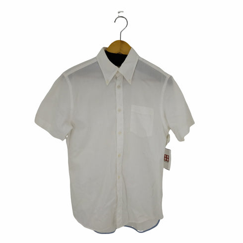 ポールスミスロンドン Paul Smith LONDON S/Sワンポケットシャツ メンズ import:M