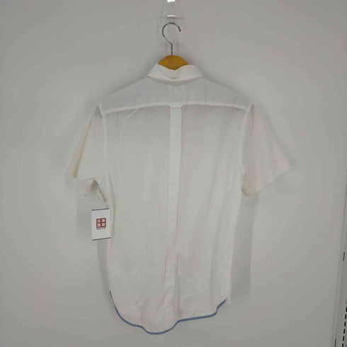 ポールスミスロンドン Paul Smith LONDON S/Sワンポケットシャツ メンズ import:M