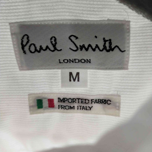 ポールスミスロンドン Paul Smith LONDON S/Sワンポケットシャツ メンズ import:M