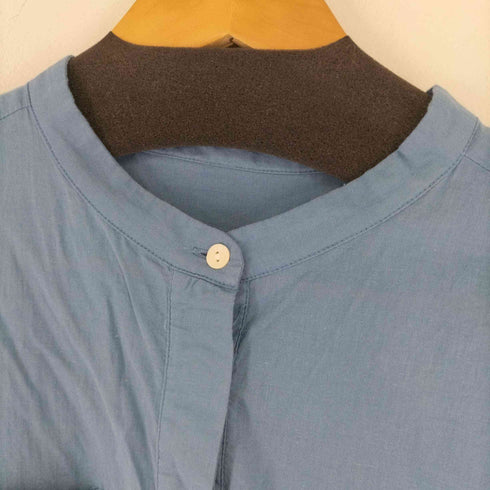 シンプリシテェ SIMPLICITE マチ刺繍ノースリーブブラウス レディース