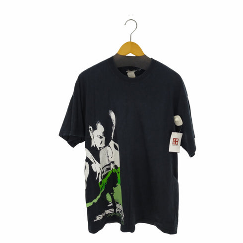 ヘインズ Hanes BEEFY T プリントS/Sカットソー メンズ