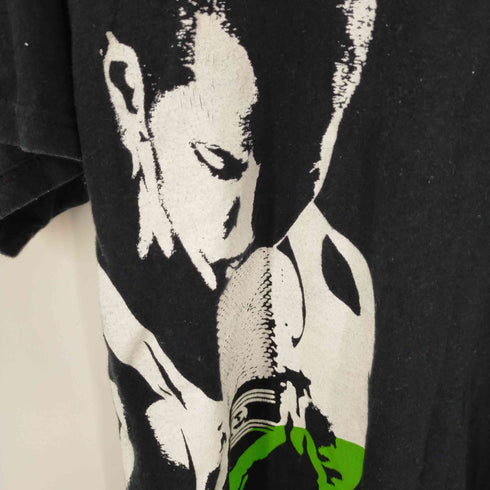 ヘインズ Hanes BEEFY T プリントS/Sカットソー メンズ