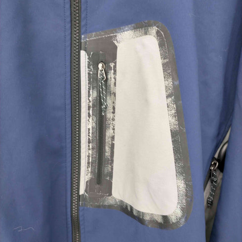 マウンテンハードウェア MOUNTAIN HARD WEAR WINDSTOPPER SOFT SHELL フリースジャケット メンズ import:XL