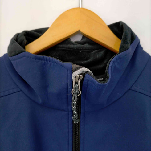 マウンテンハードウェア MOUNTAIN HARD WEAR WINDSTOPPER SOFT SHELL フリースジャケット メンズ import:XL