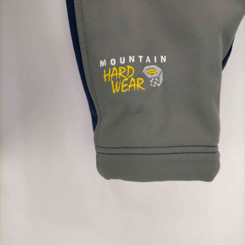 マウンテンハードウェア MOUNTAIN HARD WEAR WINDSTOPPER SOFT SHELL フリースジャケット メンズ import:XL