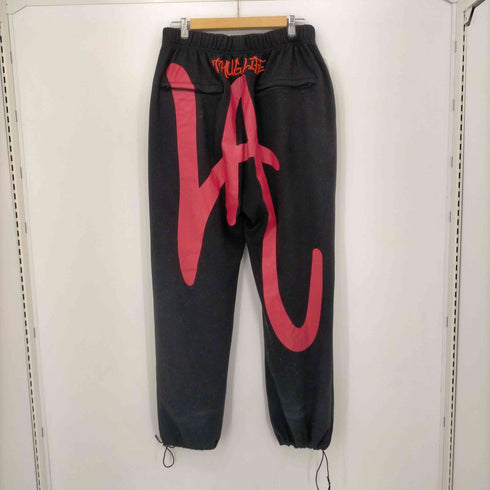 Los Angeles territory WESTSIDE”B”BOYS バックプリントスウェットパンツ メンズ 2XL