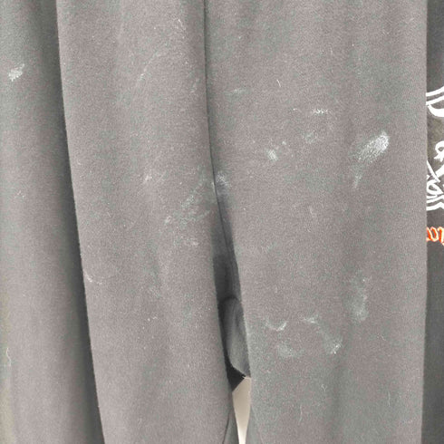 Los Angeles territory WESTSIDE”B”BOYS バックプリントスウェットパンツ メンズ 2XL