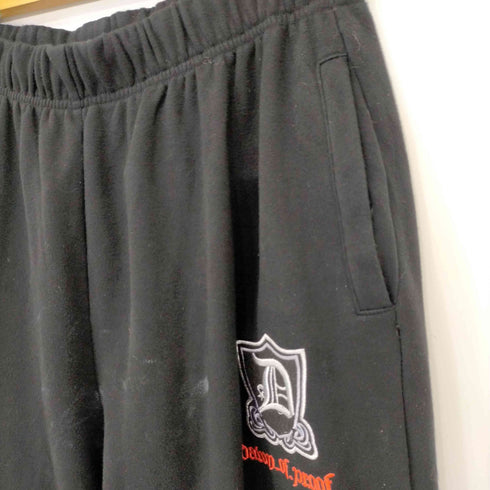 Los Angeles territory WESTSIDE”B”BOYS バックプリントスウェットパンツ メンズ 2XL