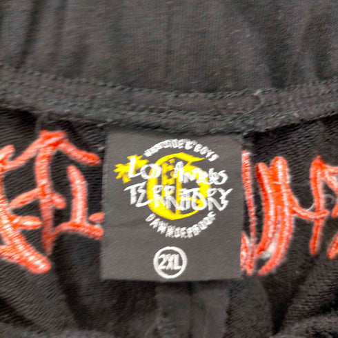 Los Angeles territory WESTSIDE”B”BOYS バックプリントスウェットパンツ メンズ 2XL