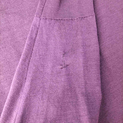 ジョンスメドレー JOHN SMEDLEY MADE IN ENGLAND シェルボタン ウールカーディガン メンズ import:S