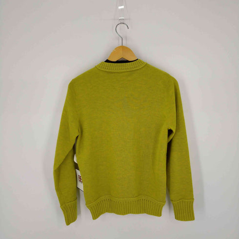 トゥモローランドトリコ TOMORROWLAND tricot Vネックニットセーター メンズ JPN:M