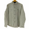 ビッグマイク BIG MIKE ヒッコリーストライプ L/S ワークシャツ メンズ import:L
