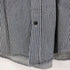 ビッグマイク BIG MIKE ヒッコリーストライプ L/S ワークシャツ メンズ import:L