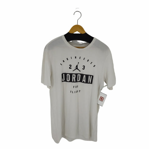 ナイキ NIKE DRI-FIT JORDAN プリントS/Sカットソー メンズ L