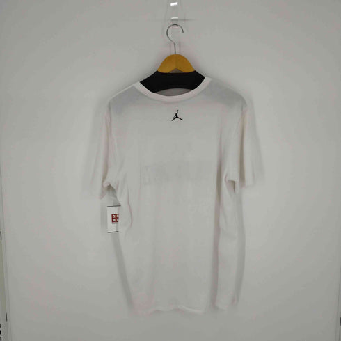 ナイキ NIKE DRI-FIT JORDAN プリントS/Sカットソー メンズ L
