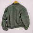 MADE IN USA ALPHA社製 IDEALジップ MA-1ジャケット メンズ LARGE