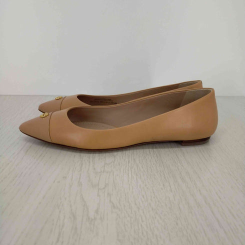 トリーバーチ TORY BURCH スモールロゴパンプス レディース 6 1/2 M