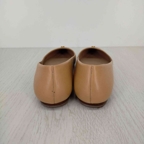 トリーバーチ TORY BURCH スモールロゴパンプス レディース 6 1/2 M
