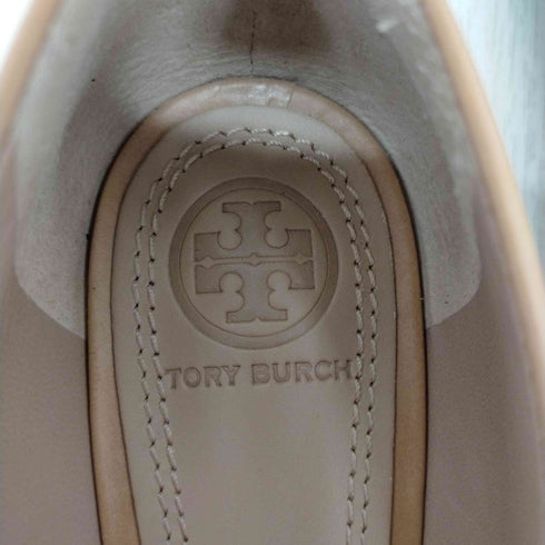 トリーバーチ TORY BURCH スモールロゴパンプス レディース 6 1/2 M