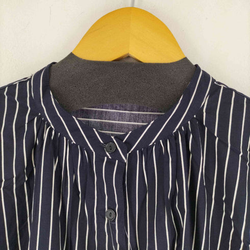 ユニクロ UNIQLO ソフトストレッチ パジャマワンピース レディース JPN:L
