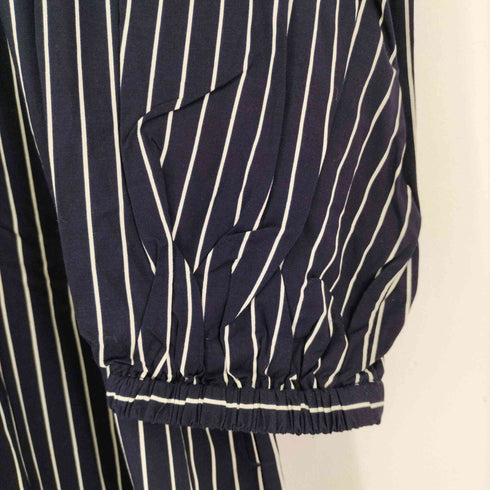 ユニクロ UNIQLO ソフトストレッチ パジャマワンピース レディース JPN:L