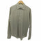 メゾンマルタンマルジェラ Maison Martin Margiela 2012SS 総柄長袖シャツ 比翼ボタン メンズ EUR:46