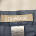 ラインヴァンド LEINWANDE シアー イージーパンツ レディース FREE