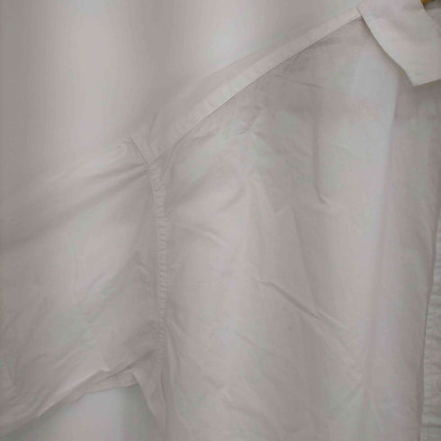 GEVACO ワッペンロゴ シャツワンピース レディース 38