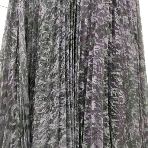 マウジー moussy BANDANA LACE PLEATS スカート レディース JPN:1