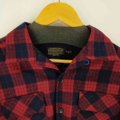 ペンドルトン PENDLETON ボードシャツ Japan Fit メンズ JPN:S