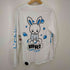 エフアールツー FR2 KEEP IT CLEAN プリント長袖Tシャツ メンズ M