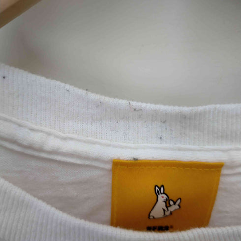 エフアールツー FR2 KEEP IT CLEAN プリント長袖Tシャツ メンズ M