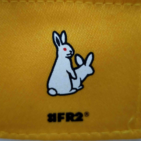 エフアールツー FR2 KEEP IT CLEAN プリント長袖Tシャツ メンズ M
