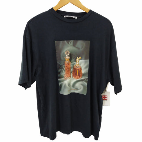 アクネストゥディオズ ACNE STUDIOS DIGITAL PERFUME PRINT T-SHIRT メンズ JPN:XS