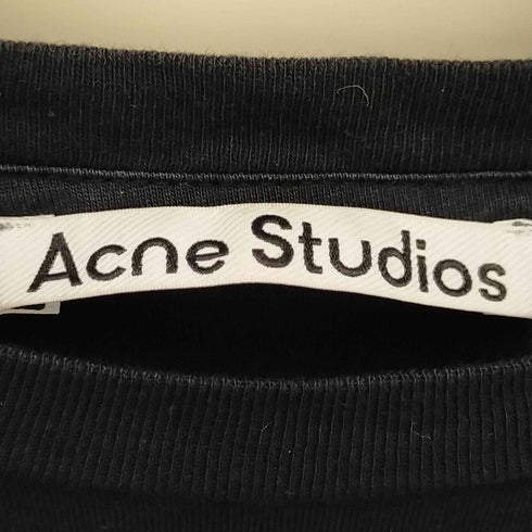 アクネストゥディオズ ACNE STUDIOS DIGITAL PERFUME PRINT T-SHIRT メンズ JPN:XS