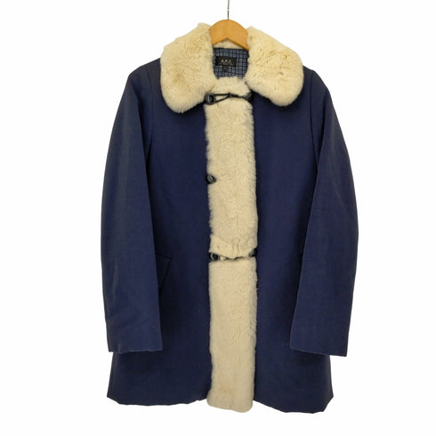 アーペーセー A.P.C. ラビットファーコート レディース JPN:M