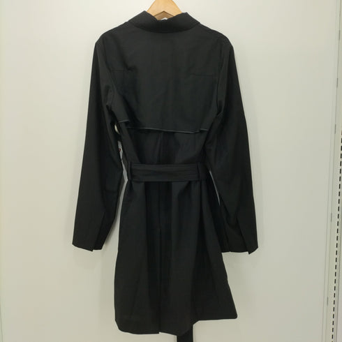 ディオールオム Dior HOMME 2011SS KRISVANASSCHE クリス期 ヴァージンウール ロングガウンコート メンズ 44