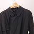 ディオールオム Dior HOMME 2011SS KRISVANASSCHE クリス期 ヴァージンウール ロングガウンコート メンズ 44