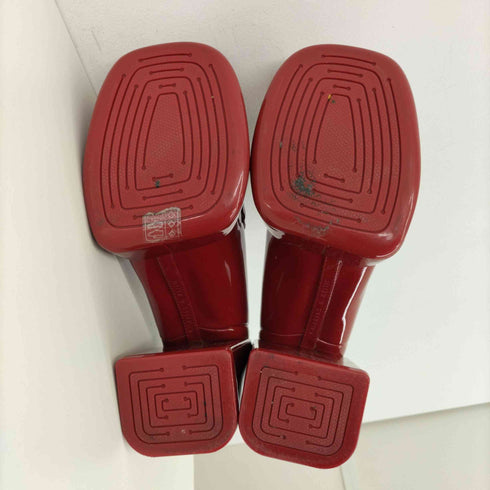チャールズキース CHARLES & KEITH Lula ルラ パテントプラットフォームローファー レディース JPN:23.5