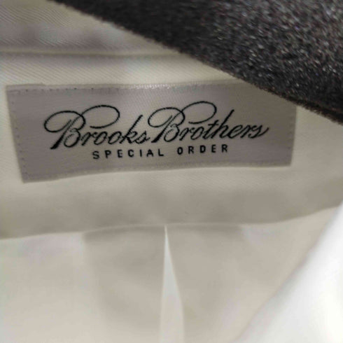 ブルックスブラザーズ BROOKS BROTHERS ボタンダウン半袖シャツ メンズ