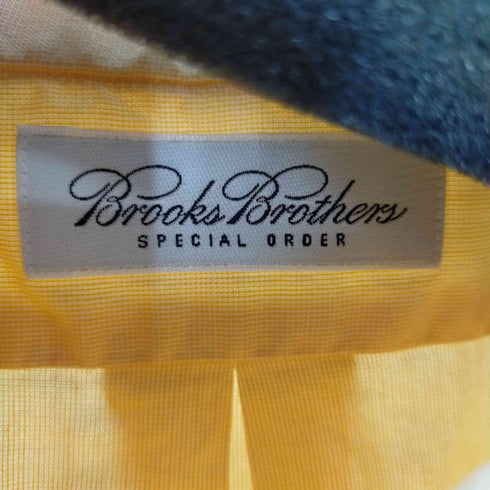 ブルックスブラザーズ BROOKS BROTHERS ボタンダウン半袖シャツ メンズ