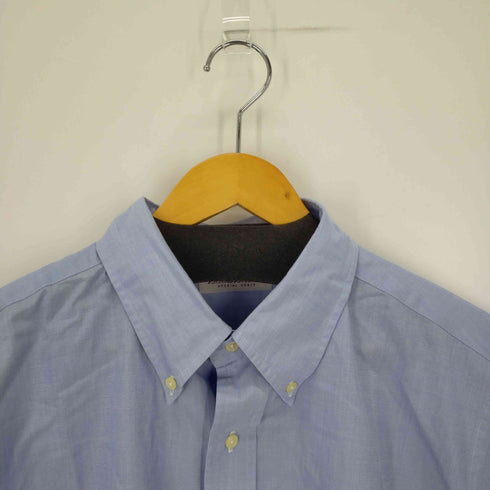ブルックスブラザーズ BROOKS BROTHERS ボタンダウン半袖シャツ メンズ