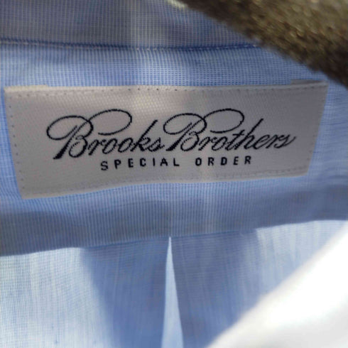 ブルックスブラザーズ BROOKS BROTHERS ボタンダウン半袖シャツ メンズ