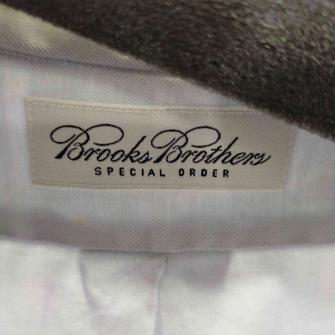ブルックスブラザーズ BROOKS BROTHERS ボタンダウン半袖シャツ メンズ