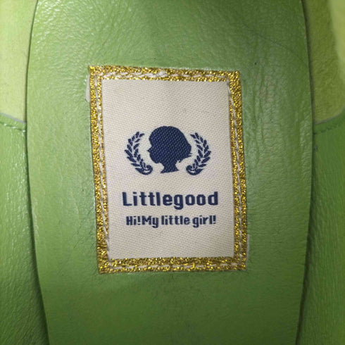 Little Good レインボーカラー レースアップシューズ レディース JPN:23.5