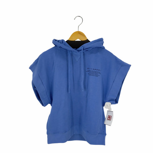 ビラボン BILLABONG 22SS SWEAT SS PULL PARKA レディース JPN:M