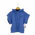 ビラボン BILLABONG 22SS SWEAT SS PULL PARKA レディース JPN:M